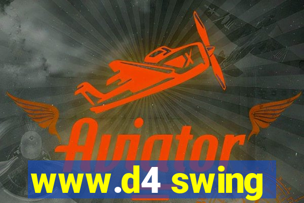 www.d4 swing